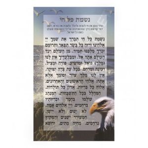 נשמת כל חי (x10) - בני יששכר