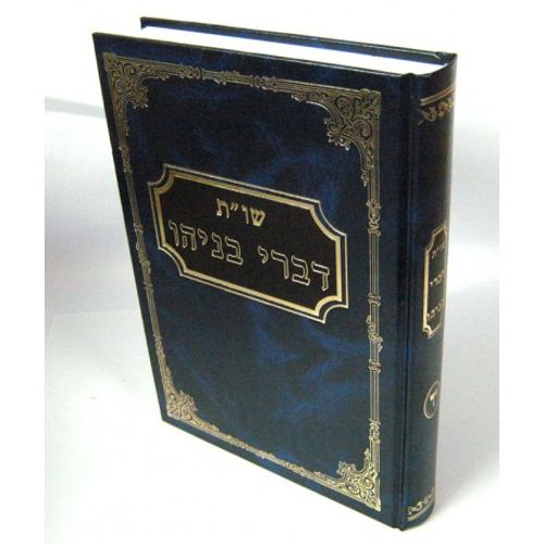 דברי בניהו חלק י