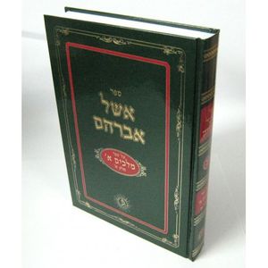 אשל אברהם מלכים א