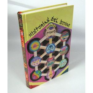 Historias del Zohar - Bereshit - R. Shimon Bar Yojai