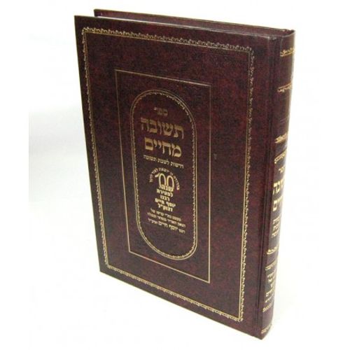 תשובה מחיים