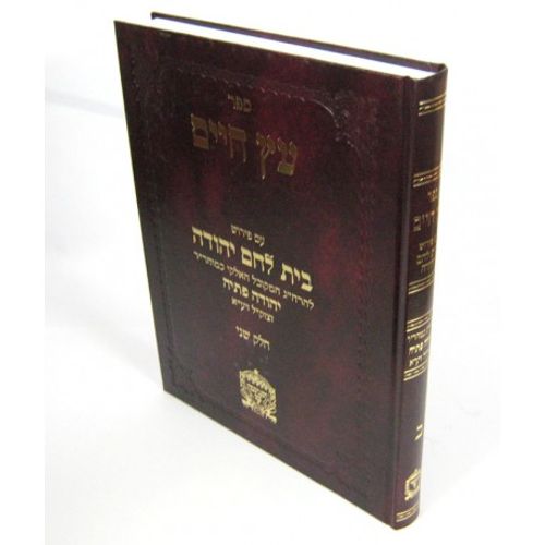 עץ חיים ע