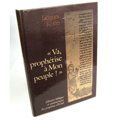 Va prophetise a Mon Peuple