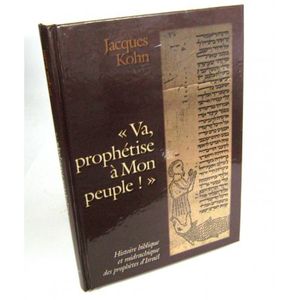 Va prophetise a Mon Peuple