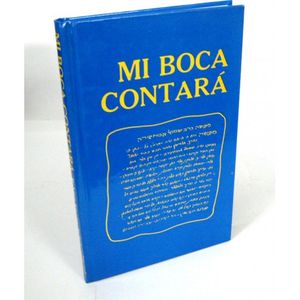 Mi boca contara