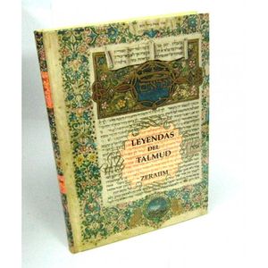 Leyendas del Talmud - Zeraiim