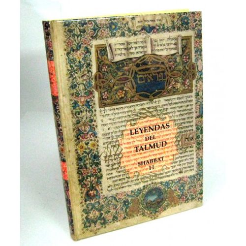 Leyendas del Talmud - Shabbat 2vol