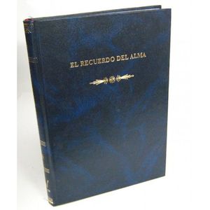 El recuerdo del alma ספר זכרון לנפש