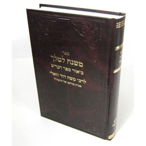 משנה למלך - דברים