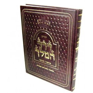 שו"ת דרך המלך ג