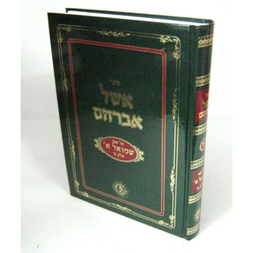 אשל אברהם - שמואל א' חלק ב' - י