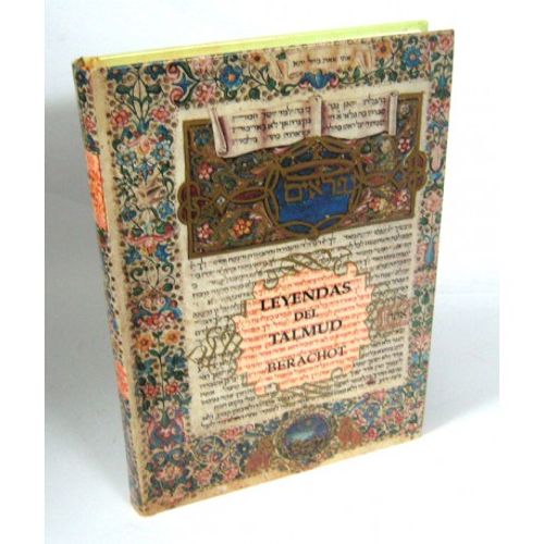 Leyendas del Talmud - Berachot