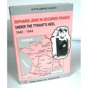 Sephardi Jews in Occupied France