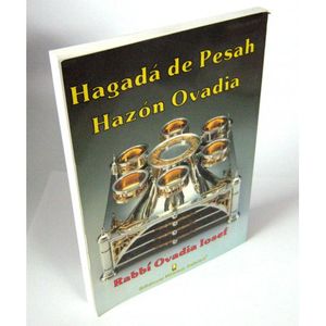 Hagada Hazon Ovadia spanish