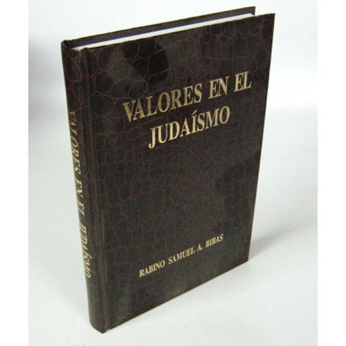 Valores En El Judaismo