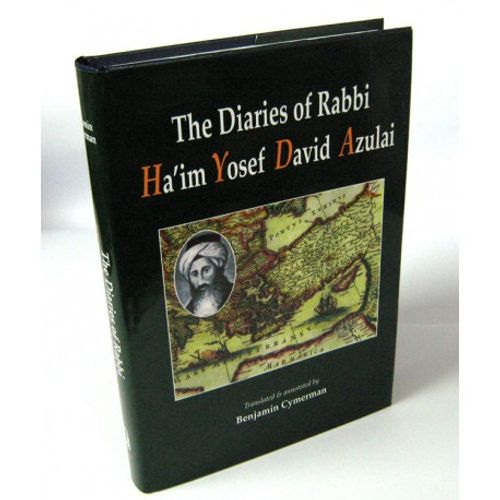  The Diaries of Rabbi Haim Yosef David Azulai