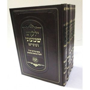 ילקוט שמעוני חדש ה"כ