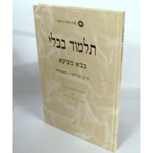 תלמוד ברקאי המפקיד