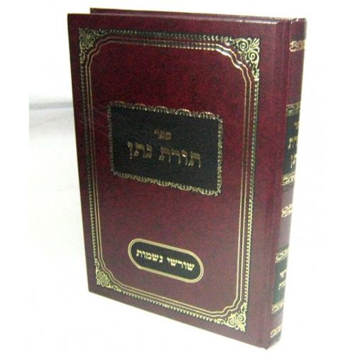 תורת נתן שורשי נשמות