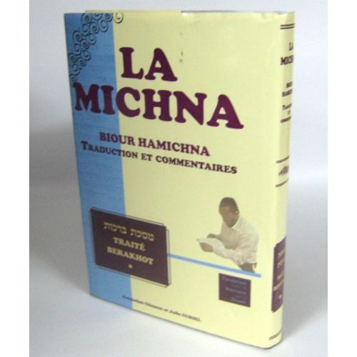 La Michna Berakhot 1