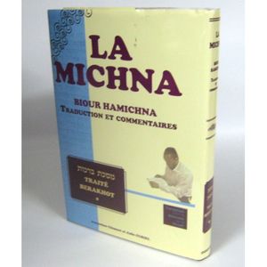 La Michna Berakhot 1