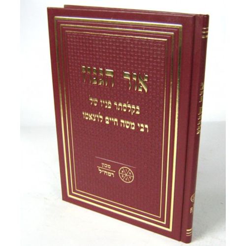 אור הגנוז