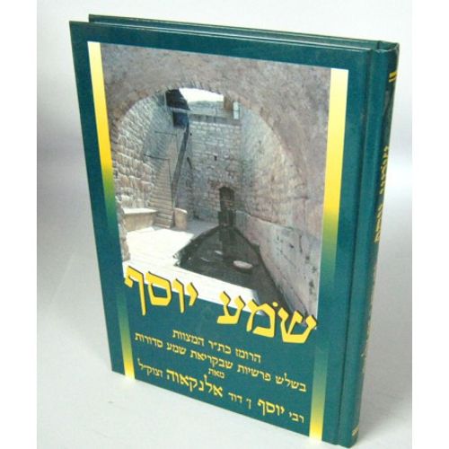 שמע יוסף
