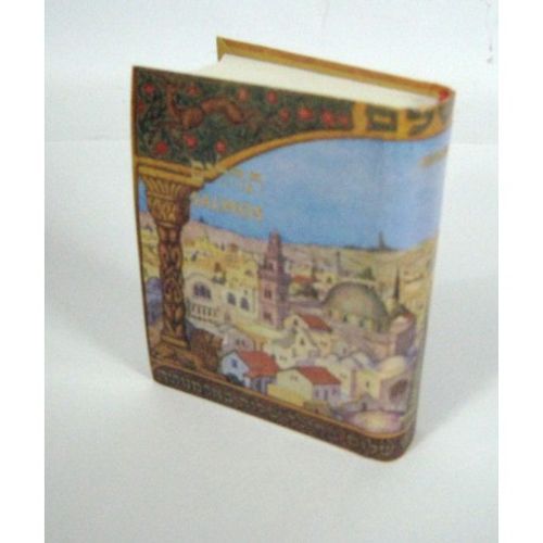 Libro de los Salmos - Sinay