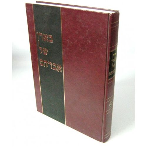 בארו של אברהם - א'