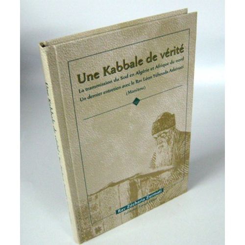 Une Kabbale de Verite