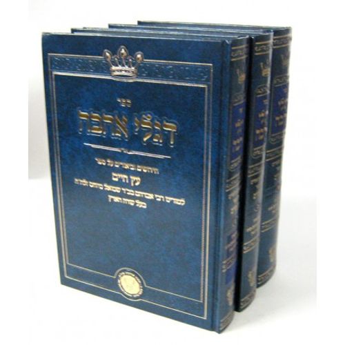 דגלי אהבה ג