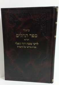 ביאור ספר תהילים