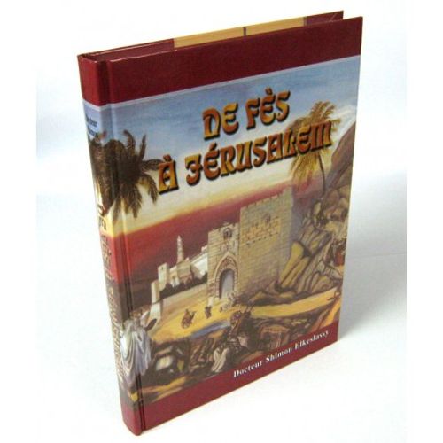 De Fes a Jerusalem