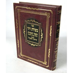 מצודת דוד לרדב"ז חדש