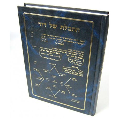 התכלת של דוד