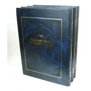 שער הכונות ג"כ