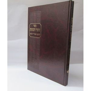 שער הכונות - החיים והשלום