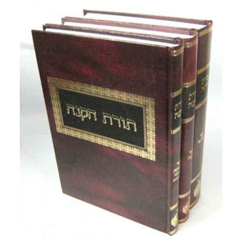 תורת הקנה ג