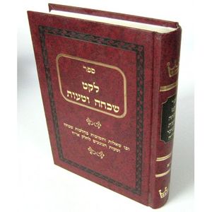 לקט שכחה וטעות