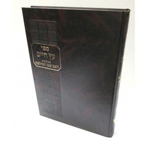 עץ חיים - הגהות לשם שבו ואחלמה