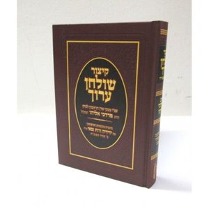 קיצור שולחן ערוך מנו