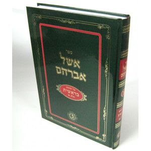 אשל אברהם בראשית א - ב