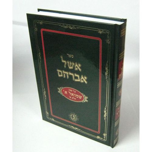 אשל אברהם - שמואל א' חלק א' - ט