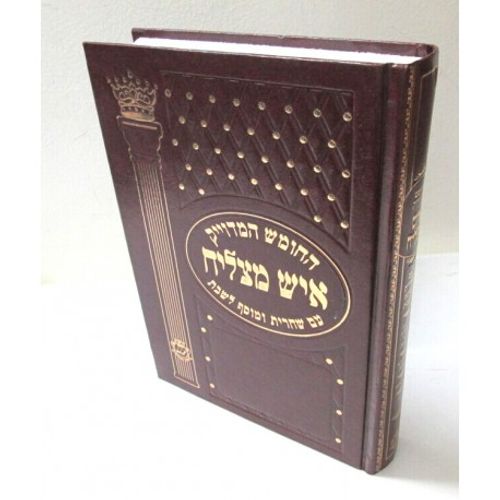 החומש המדוייק