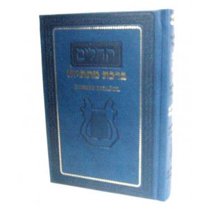 שולחן ערוך אהלי שם או"ח ד-ה