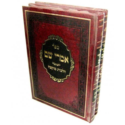 אמרי שם - קידוש מוקצה ב