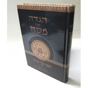 הגדה של פסח - אפיקי מים