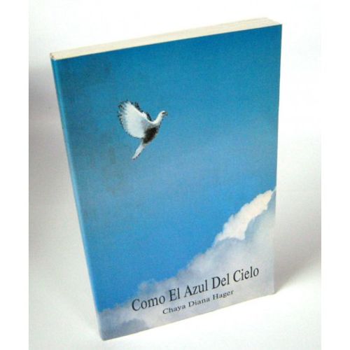 Como el azul del cielo