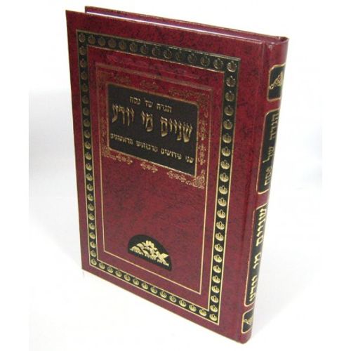 הגדה של פסח - שנים מי יודע