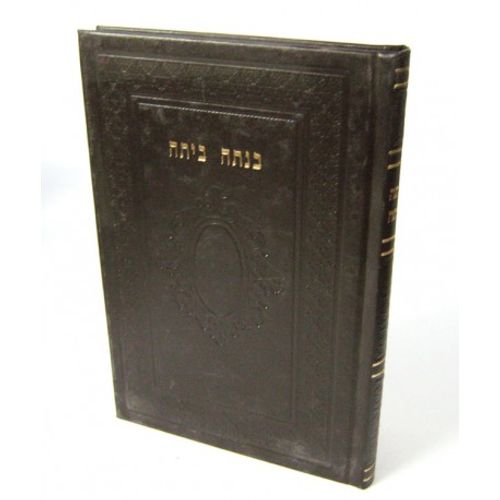 בנתה ביתה